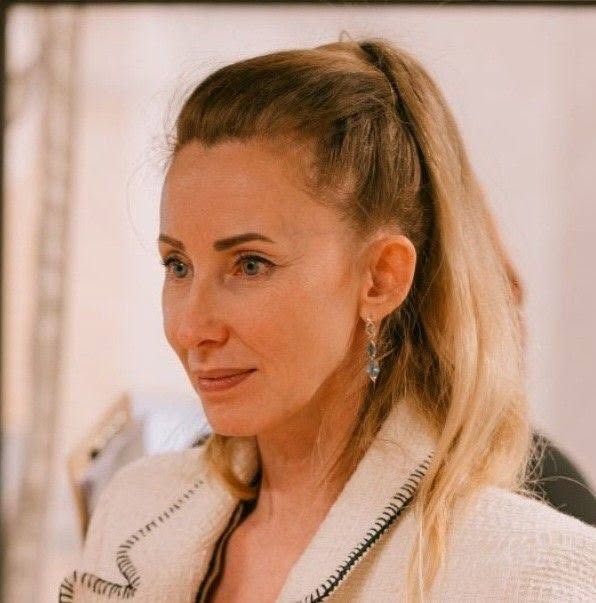 Оксана Рэй — сооснователь ЭВО